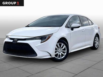 Used 2021 Toyota Corolla LE