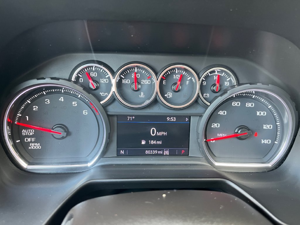 Used 2021 Chevrolet Tahoe Z71 AWD/4WD image 19