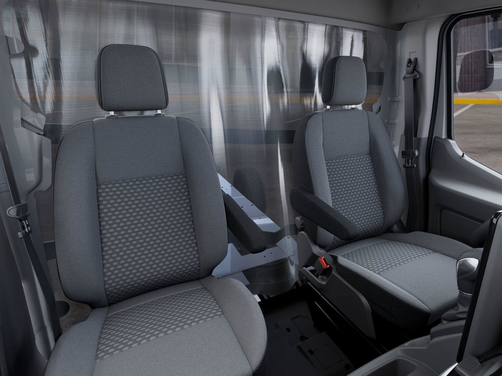 New 2027 Ford Transit 350 AWD image 10