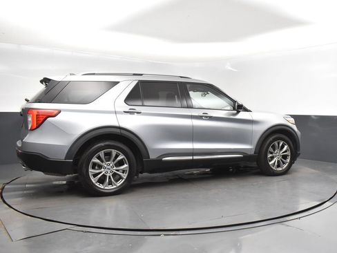 Used 2022 Ford Explorer Limited image 8