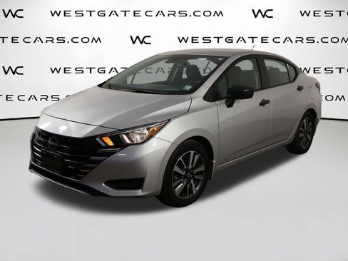 Used 2024 Nissan Versa S w/ S Plus Package image 1