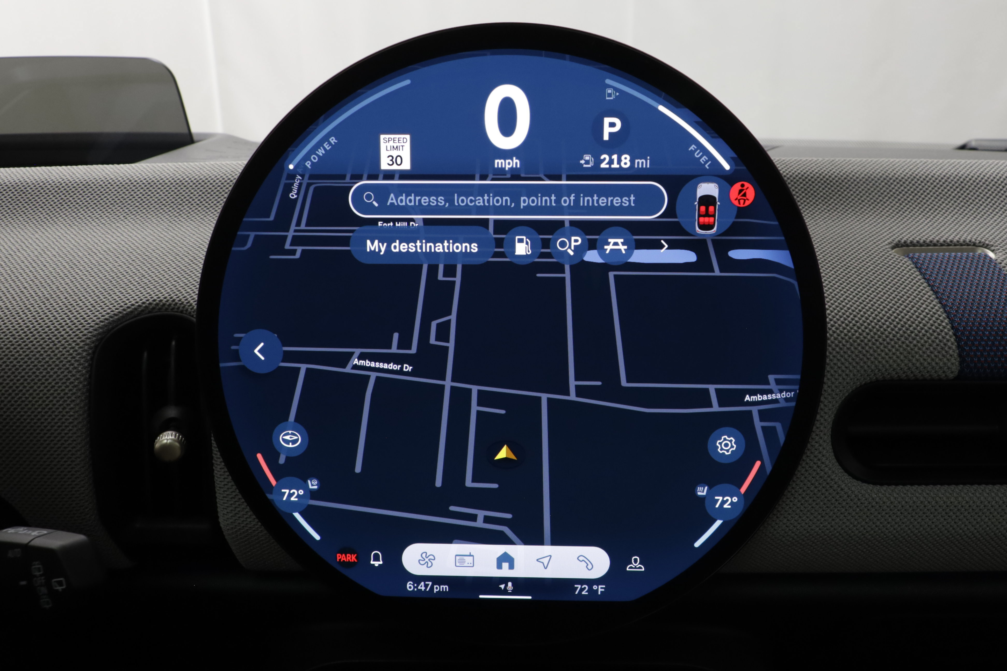 Certified 2025 MINI Cooper S FWD image 10
