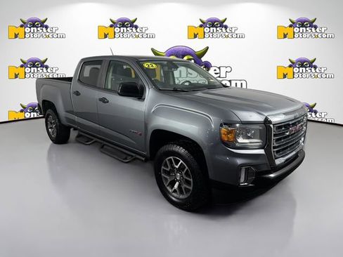Used 2022 GMC Canyon AT4 image 3