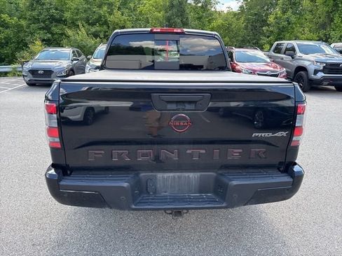Certified 2023 Nissan Frontier PRO-4X w/ Pro Convenience Package AWD/4WD image 4