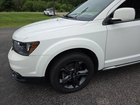 Used 2018 Dodge Journey Crossroad AWD/4WD image 29
