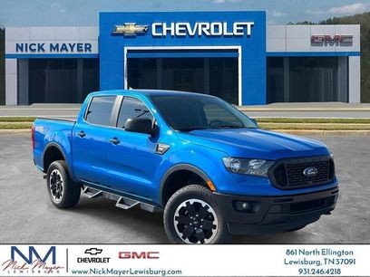 Used 2021 Ford Ranger XL w/ Equipment Group 101A High
