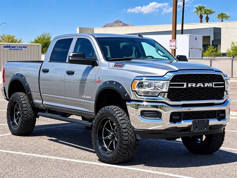 Used 2019 RAM 2500 Tradesman AWD/4WD image 1