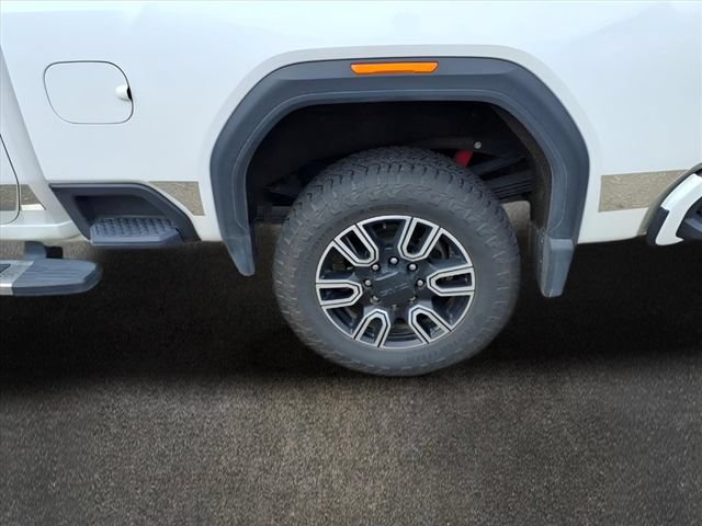 Used 2021 GMC Sierra 3500 Denali w/ Denali Ultimate Package AWD/4WD image 20