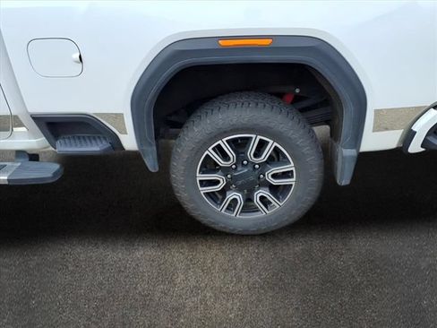 Used 2021 GMC Sierra 3500 Denali w/ Denali Ultimate Package AWD/4WD image 20