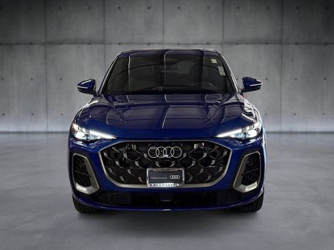 Certified 2025 Audi Q5 Premium Plus w/ Premium Plus AWD/4WD image 8