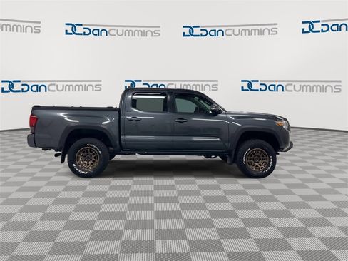 Used 2023 Toyota Tacoma Trail Edition w/ Trail Edition image 9