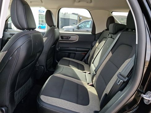 Used 2025 Ford Bronco Sport Big Bend w/ Convenience Package image 10