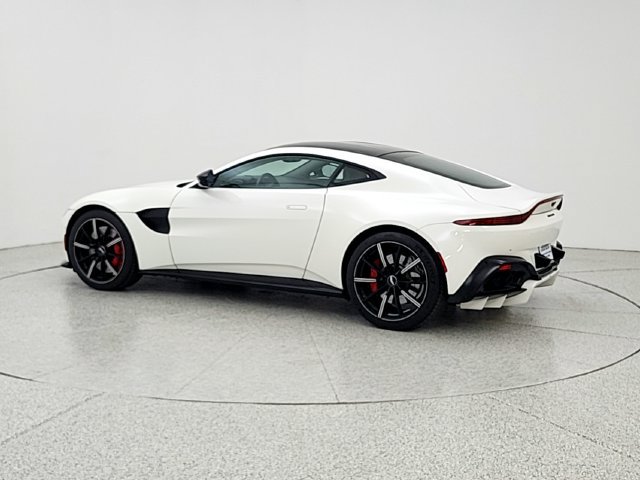 Used 2020 Aston Martin V8 Vantage Coupe RWD image 7