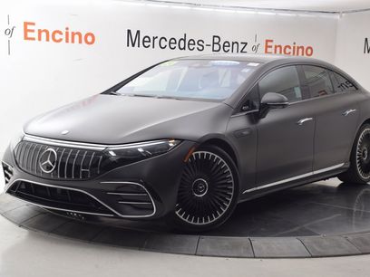 Certified 2024 Mercedes-Benz EQS AMG 4MATIC