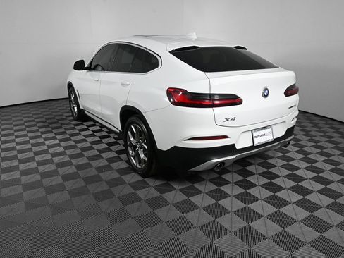 Used 2020 BMW X4 xDrive30i w/ Convenience Package image 4