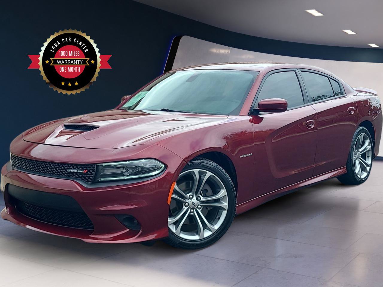 Used 2020 Dodge Charger R/T RWD image 1