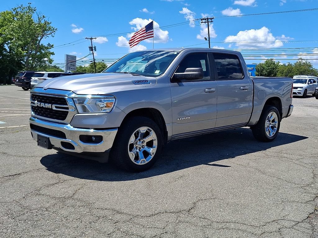 Used 2022 RAM 1500 Big Horn AWD/4WD image 6