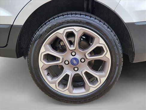 Used 2020 Ford EcoSport Titanium FWD image 24
