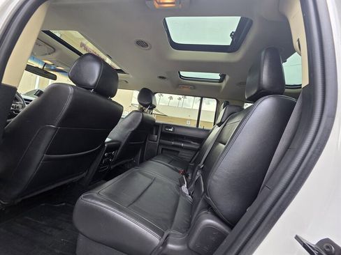 Used 2016 Ford Flex SEL w/ Equipment Group 202A image 11