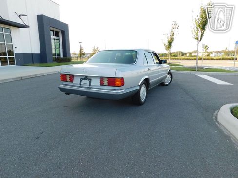 Used 1990 Mercedes-Benz 300 SE image 15