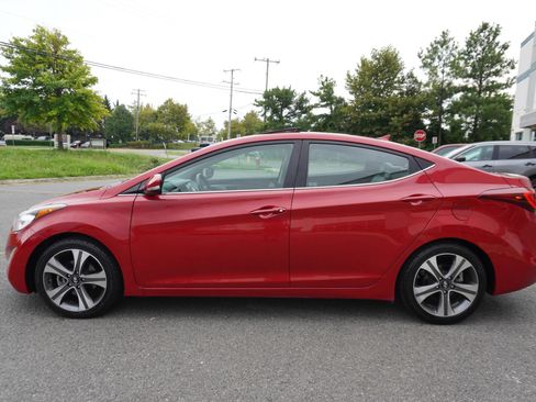 Used 2015 Hyundai Elantra Sport FWD image 4