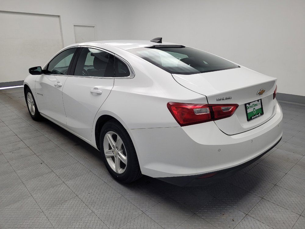 Used 2021 Chevrolet Malibu LS w/ Driver Confidence Package II FWD image 5