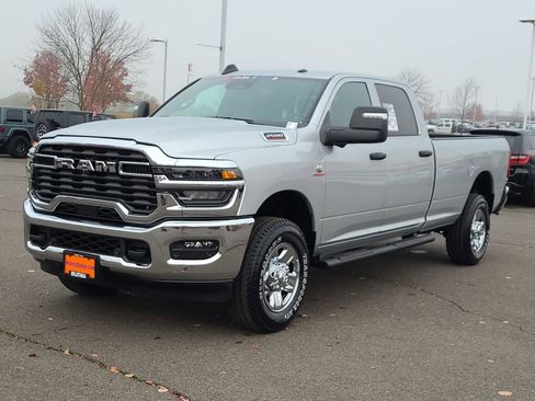 New 2026 RAM 2500 Tradesman image 1
