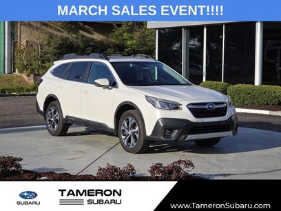 Used 2021 Subaru Outback Limited w/ Popular Package #2