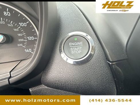 Used 2022 Ford EcoSport Titanium w/ Interior Protection Package image 17