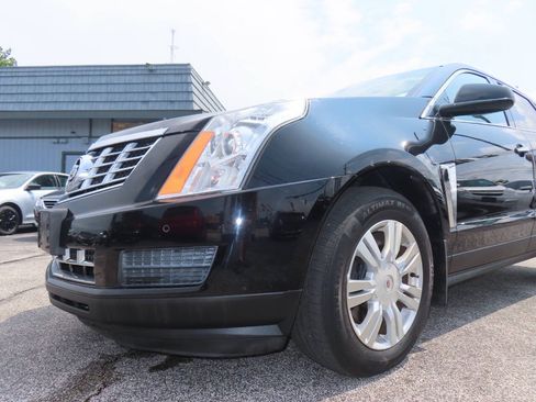 Used 2015 Cadillac SRX Luxury AWD/4WD image 33