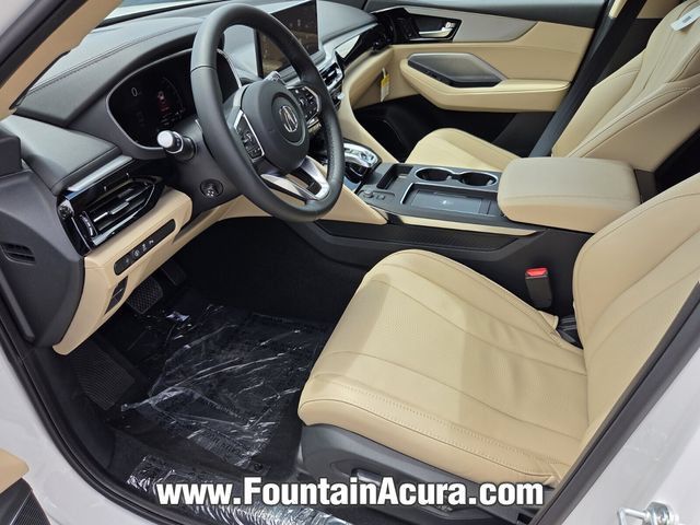 Used 2026 Acura MDX w/ Technology Package FWD image 5