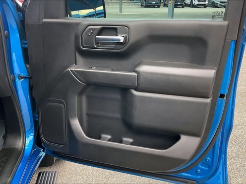 Used 2022 Chevrolet Silverado 1500 Custom w/ LPO, Dark Essentials Package image 46