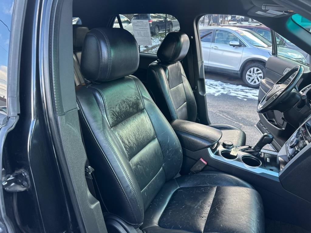 Used 2013 Ford Explorer Limited AWD/4WD image 38