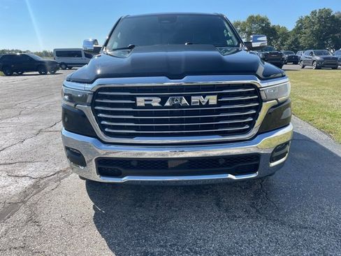 Used 2025 RAM 1500 Laramie image 6
