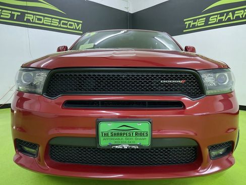 Used 2019 Dodge Durango GT image 3