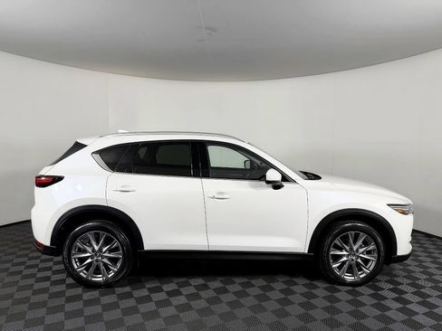 Used 2021 MAZDA CX-5 Grand Touring AWD/4WD image 7