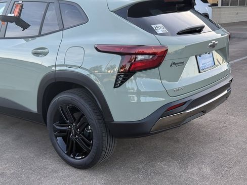 New 2026 Chevrolet Trax ACTIV w/ Sunroof Package image 15