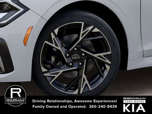 New 2026 Kia K5 GT-Line image 10
