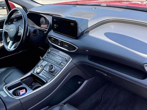Used 2022 Hyundai Santa Fe Limited AWD/4WD image 14