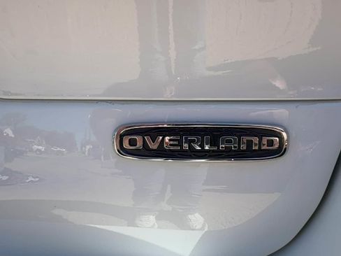 Used 2022 Jeep Grand Cherokee L Overland AWD/4WD image 8