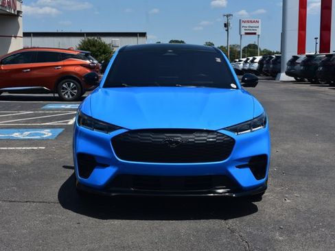 Used 2023 Ford Mustang Mach-E GT AWD/4WD image 2