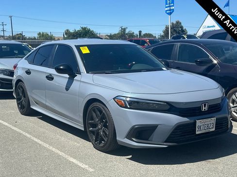Certified 2024 Honda Civic Sport image 1