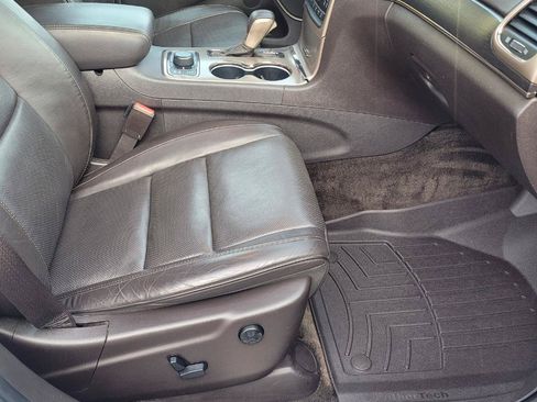 Used 2017 Jeep Grand Cherokee Summit AWD/4WD image 27
