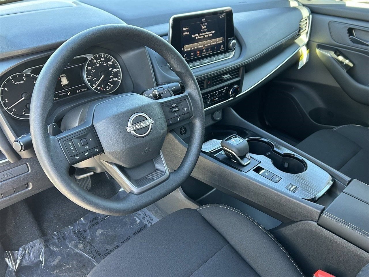 New 2026 Nissan Rogue S FWD image 33