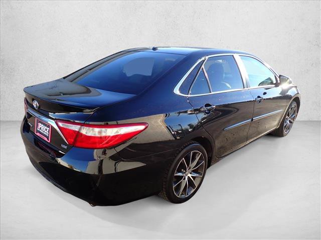 Used 2015 Toyota Camry XSE w/ Advanced Technology Package FWD image 4