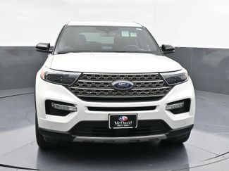 Used 2021 Ford Explorer King Ranch w/ Premium Technology Package video 2