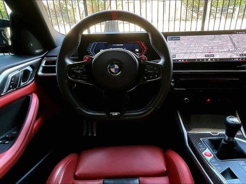 Used 2025 BMW M4 Coupe w/ Executive Package image 6