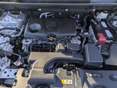 Used 2024 Toyota RAV4 LE image 32