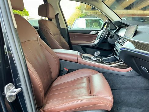 Used 2020 BMW X7 xDrive40i w/ Premium Package AWD/4WD image 19