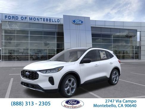 New 2025 Ford Escape ST-Line w/ Equipment Group 301A image 2